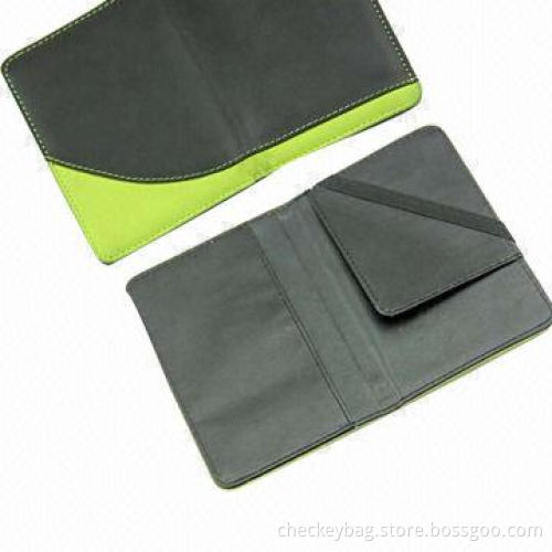 PU passport holder
